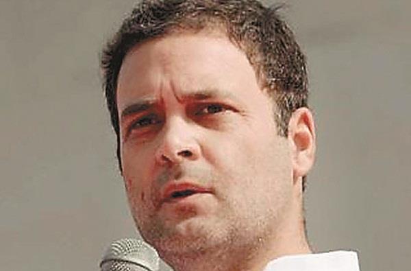 rahul has a lot to do to strengthen the congress
