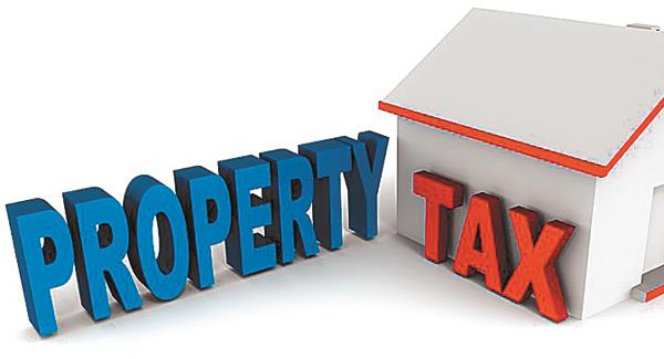 property tax