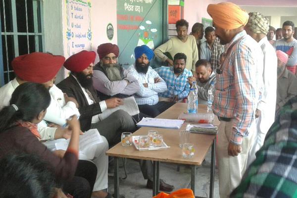 a  d  was cross checking of blue card verification work