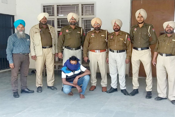 ਨਸ਼ੇ ਵਾਲੀਆਂ ਗੋਲੀਆਂ ਬਰਾਮਦ