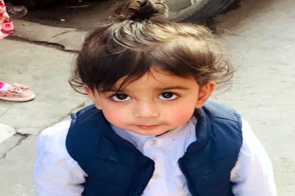 after the baby was found unconscious in the operation