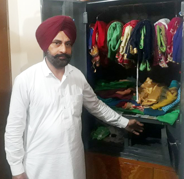 10 ਤੋਲੇ ਸੋਨੇ ਦੇ ਗਹਿਣੇ ਤੇ ਹੋਰ ਸਾਮਾਨ ਚੋਰੀ