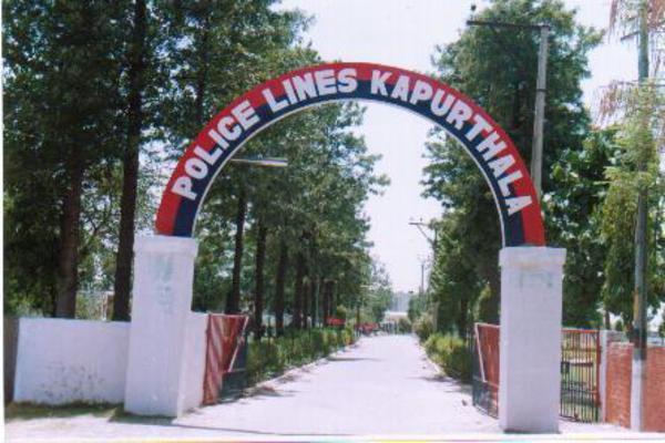 the work of the 4 major police stations in the district
