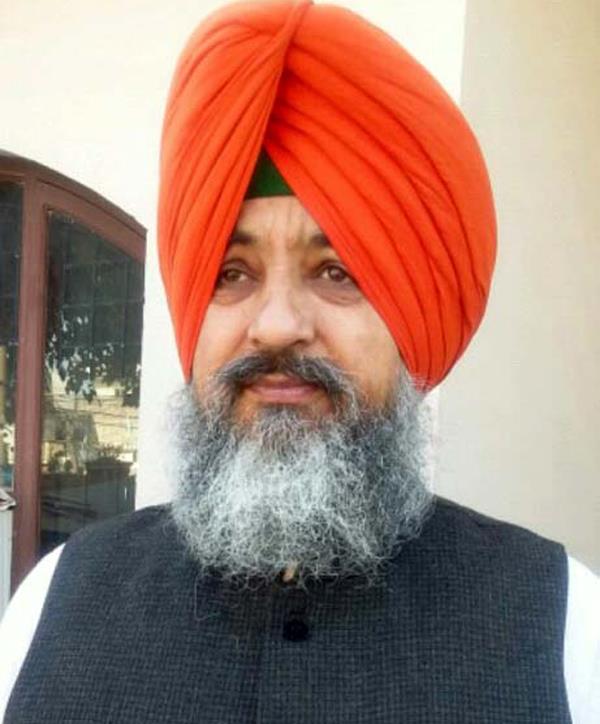 sukhbir singh badal