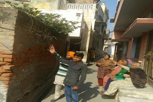 the powercom department may become distracted by the department