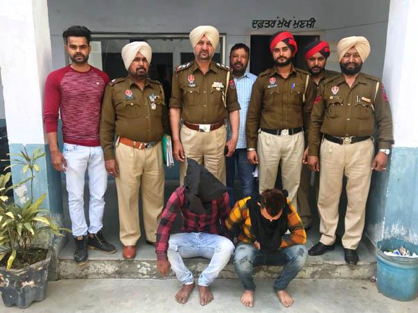 5 laptops recovered from youth caught in the theft case