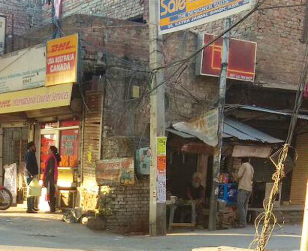 ਅਧਿਕਾਰੀਆਂ ਦੀ ਮਿਲੀਭੁਗਤ ਨਾਲ ਲੋਕਾਂ ਨੇ ਵਿਰਾਸਤ ਨਾਲ ਕੀਤੀ ਛੇੜਛਾੜ