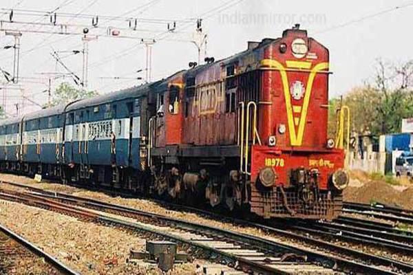 unidentified death due to train injuries