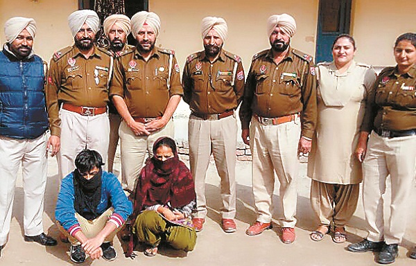 ਕਪੂਰਥਲਾ : ਮਾਂ ਨੇ ਪ੍ਰੇਮੀ ਨਾਲ ਮਿਲ ਕੇ ਕੀਤਾ ਸੀ ਆਪਣੇ ਹੀ ਬੇਟੇ ਦਾ ਕਤਲ