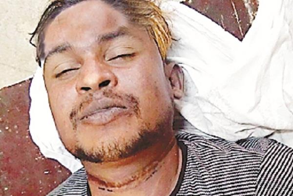 carpenter committed suicide in tibah mohalla jamsher