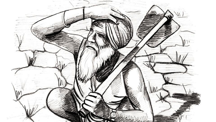 ਮਾਰਚ ''ਚ ਤਾਪਮਾਨ ਵਧਣ ਨਾਲ ਕਿਸਾਨ ਚਿੰਤਤ