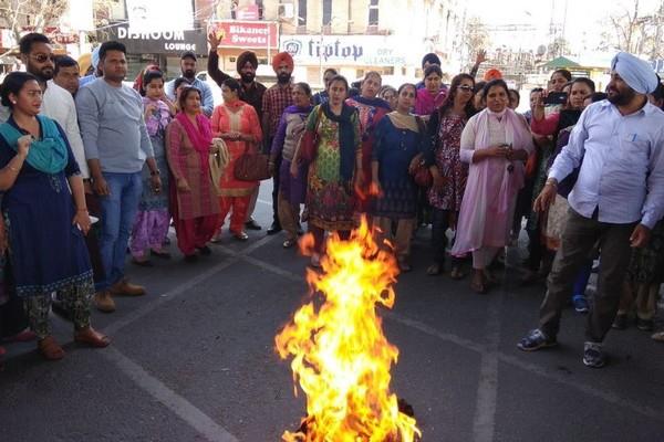 teachers fookal fate of punjab government