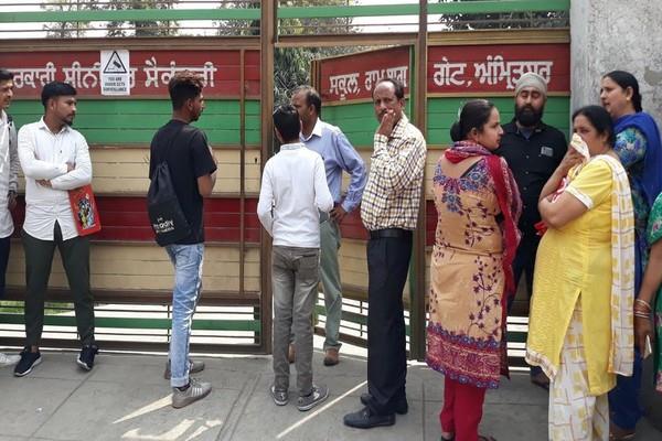 officers waste 7 years of polytechnic