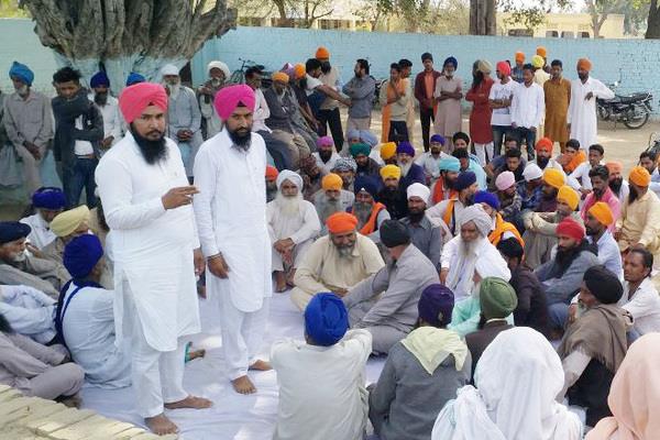 the condemnation of disconnection of a water tank
