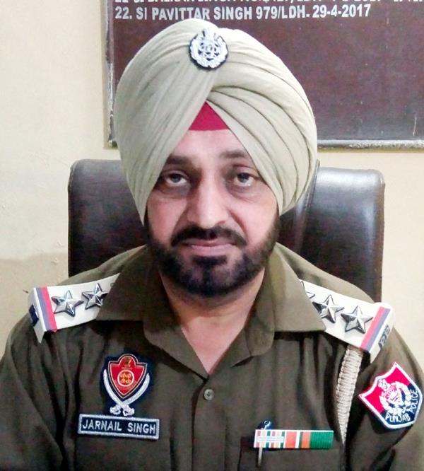 police commissioner