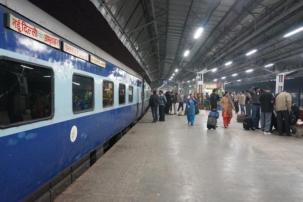 four trains including new delhi express canceled till april 27