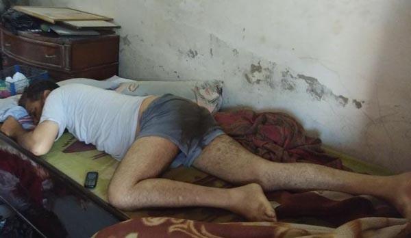 mysterious death in mysterious condition