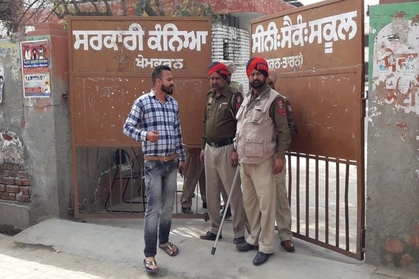 ਨਕਲ ਰੋਕਣ ਲਈ ਹਲਕਾ ਖੇਮਕਰਨ ਦੇ 5 ਸੈਂਟਰ ਤਰਨਤਾਰਨ ਸ਼ਿਫਟ