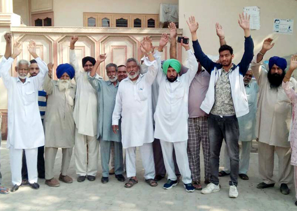 ਟੂਟੀਆਂ 'ਚੋਂ ਆ ਰਹੇ ਗੰਦੇ ਪਾਣੀ ਕਾਰਨ ਲੋਕ ਹੋ ਰਹੇ ਨੇ ਬੀਮਾਰ