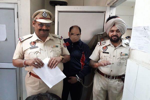 disclosure  so far  30 cars have been stolen from jalandhar