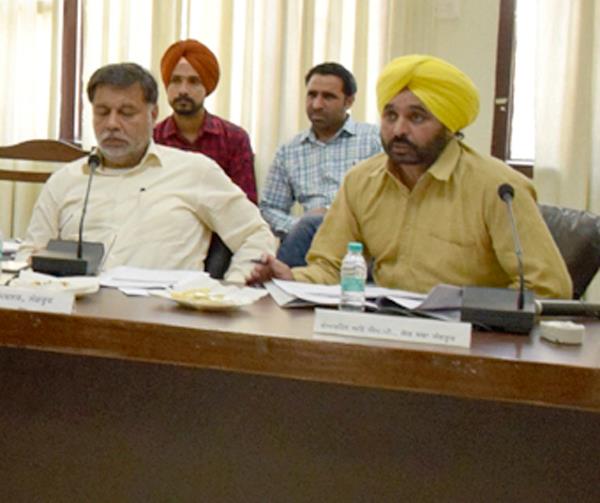 bhagwant mann