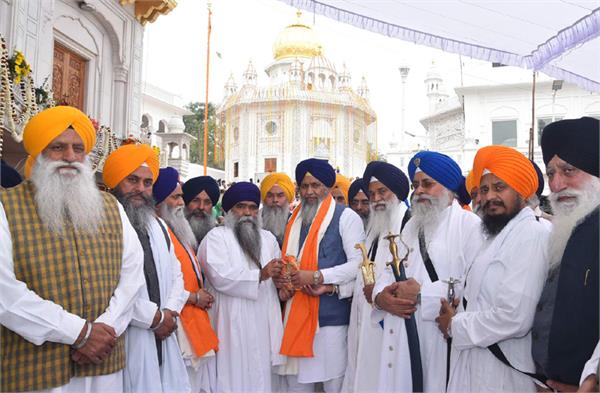 gurudwara sahib