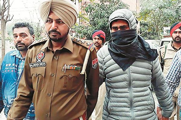 gangster teerath had committed the killing