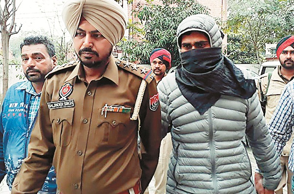 ਜੀਜੇ ਦੀ ਹੱਤਿਆ ਕਰਕੇ ਗੈਂਗਸਟਰ ਤੀਰਥ ਨੇ ਰੱਖਿਆ ਸੀ ਕ੍ਰਾਈਮ ਦੀ ਦੁਨੀਆ ''ਚ ਕਦਮ