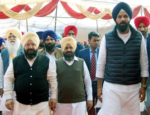congress cheated the facilities by cheating the people of the state  majithia