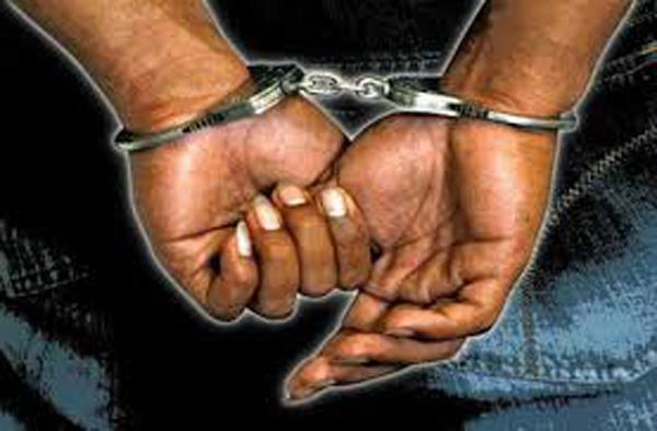 student arrest