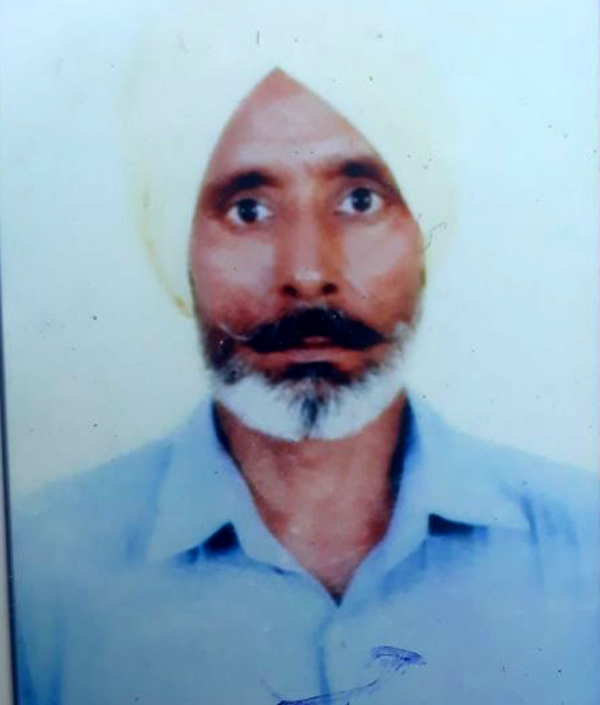 ਰੇਲਗੱਡੀ ''ਚੋਂ ਡਿੱਗਣ ਕਾਰਨ ਵਿਅਕਤੀ ਦੀ ਮੌਤ