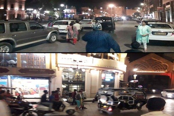the government fails to get the city out of traffic problem