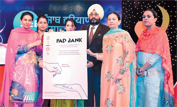 1st pad bank in punjab