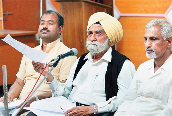 gst on langar issue