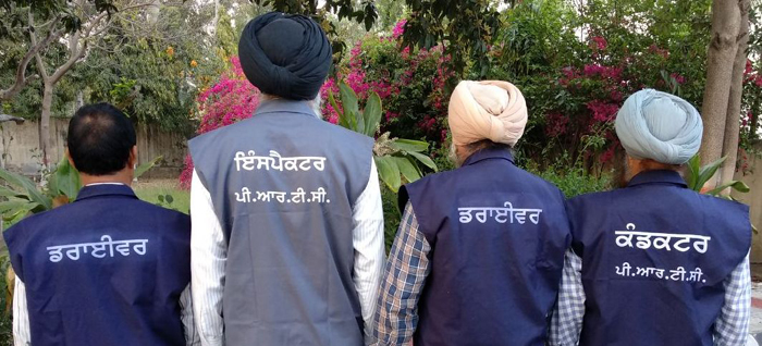 ਪੀ. ਆਰ. ਟੀ. ਸੀ. ਵੱਲੋਂ ਡਰਾਈਵਰਾਂ ਤੇ ਕੰਡਕਟਰਾਂ ''ਤੇ ਡਰੈੱਸ ਕੋਡ ਲਾਗੂ