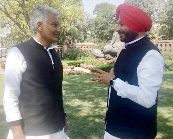 sunil jakhar
