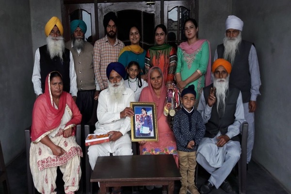 ਨਵਜੋਤ ਨੇ ਵਧਾਇਆ ਜ਼ਿਲੇ ਦਾ ਮਾਣ