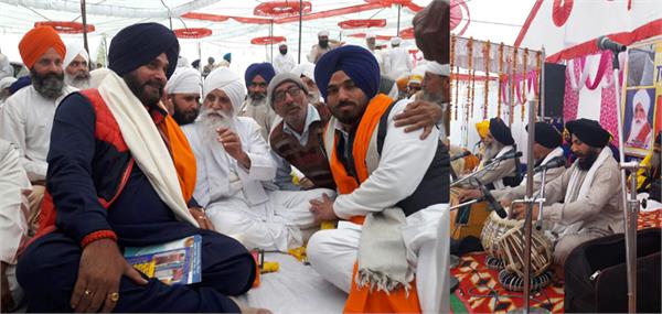 sri anandpur sahib and rupnagar will be developed as tourism place