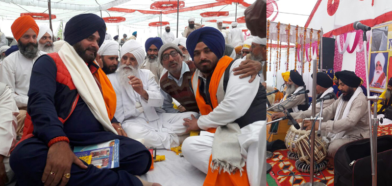 ਸੈਰ-ਸਪਾਟੇ ਦੇ ਨਜ਼ਰੀਏ ਤੋਂ ਸ੍ਰੀ ਅਨੰਦਪੁਰ ਸਾਹਿਬ ਅਤੇ ਰੂਪਨਗਰ ਨੂੰ ਕੀਤਾ ਜਾਵੇਗਾ ਵਿਕਸਿਤ : ਸਿੱਧੂ