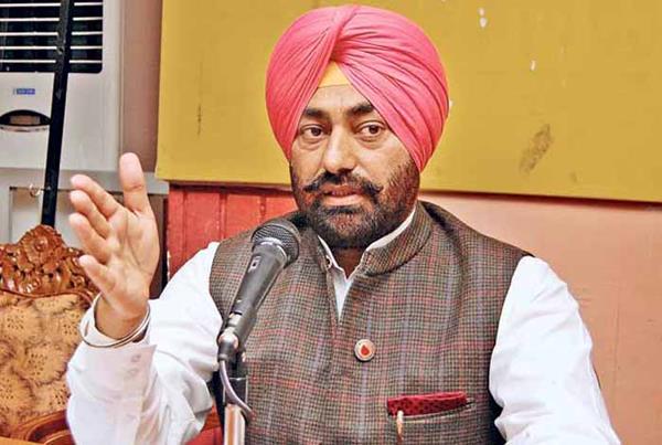 sukhpal singh khaira
