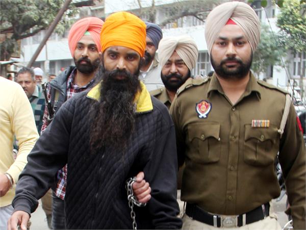 khalistan liberation force terrorist arrested