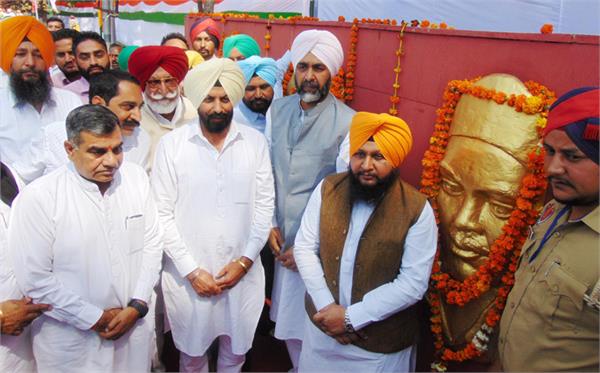 we will fulfill every promise made to the people  manpreet