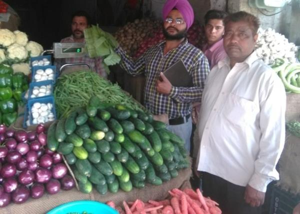 plastic envelope seized from patti city shops