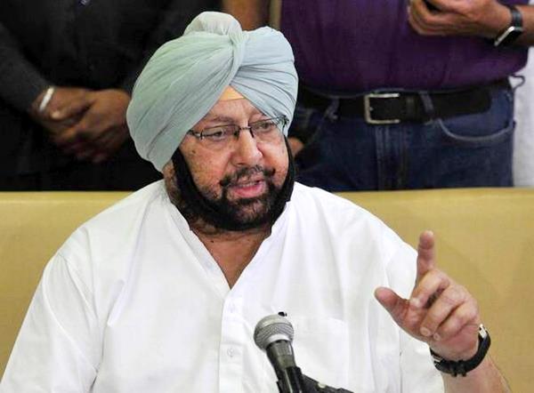 capt amarinder singh