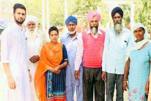 rana sandhu agreed in 2 families