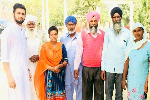 ਰਾਣਾ ਸੰਧੂ ਨੇ 2 ਪਰਿਵਾਰਾਂ ''ਚ ਕਰਵਾਈ ਸਹਿਮਤੀ