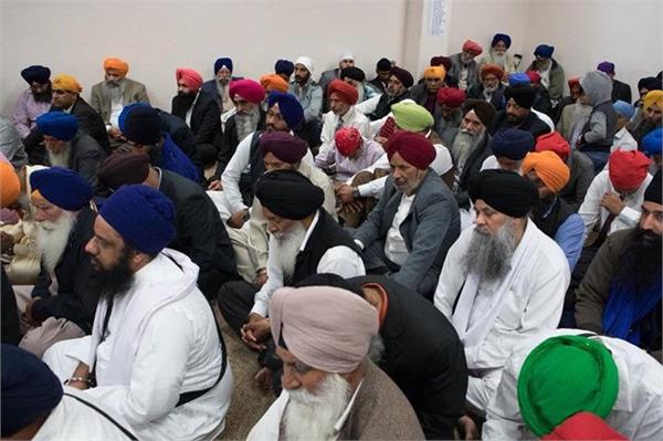 california organized events to pay homage to jathedar surjit singh