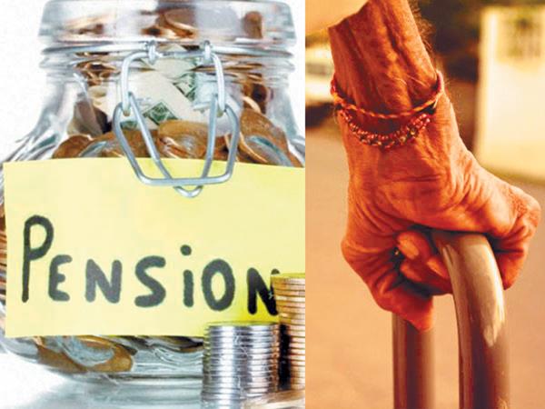 ਪੈਨਸ਼ਨ ਸਕ ਮ pension scheme