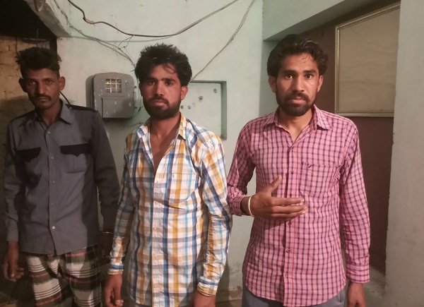 ਨਿੱਜੀ ਰੰਜਿਸ਼ ਨੂੰ ਲੈ ਕੇ ਚੱਲੀ ਗੋਲੀ, 2 ਜ਼ਖਮੀ