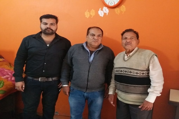 ਵਪਾਰੀ ਕੋਲੋਂ ਖੋਹਿਆ ਬੈਗ, 1 ਕਾਬੂ